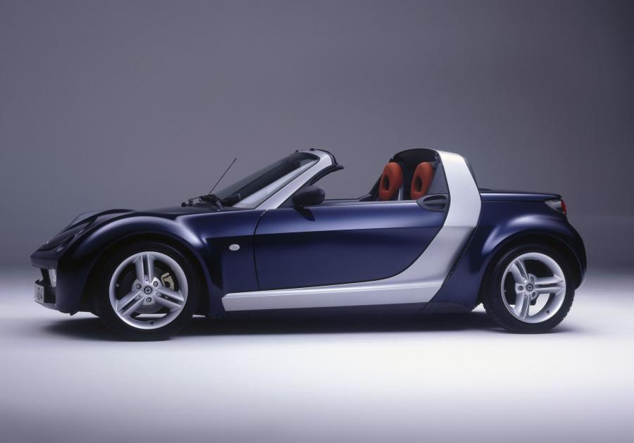  Smart Roadster 2003 года  (фото 12 из 54)